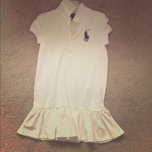 COPY - Ralph Lauren Tennis dress